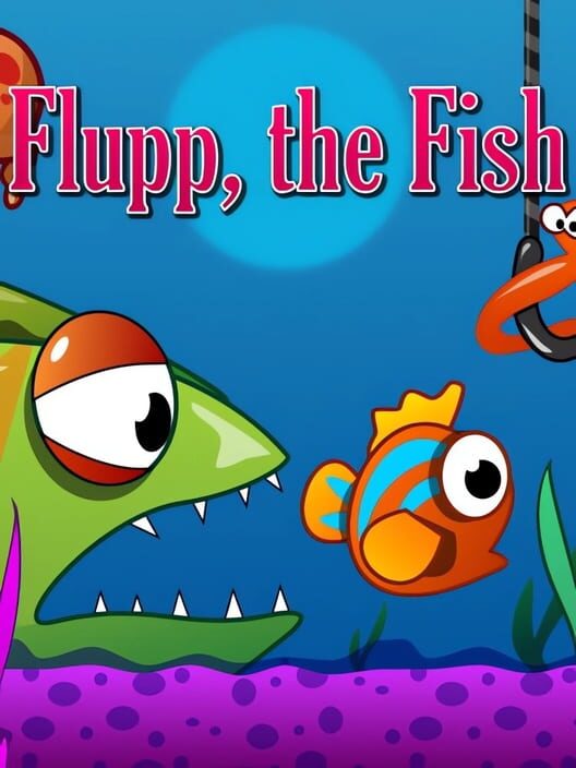 Flupp the Fish cover image
