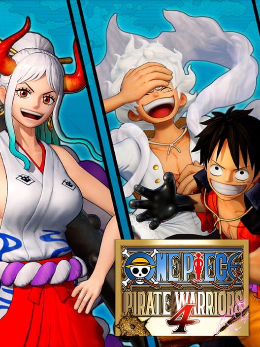 Capa de One Piece: Pirate Warriors 4 - The Battle of Onigashima Pack