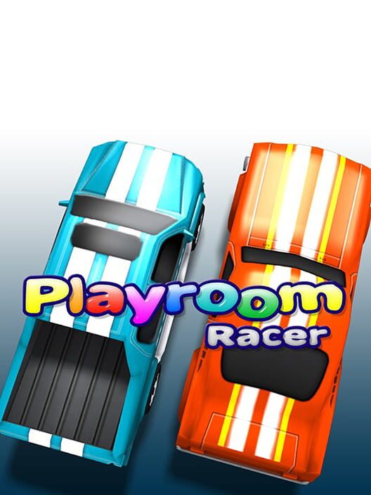 Playroom Racer cover image