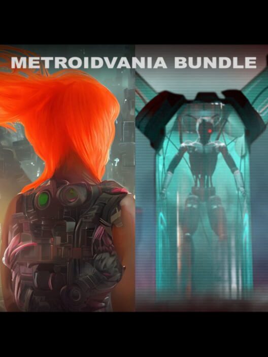 Metroidvania Bundle cover image