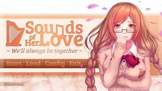 Capa de Sounds of Her Love: We'll always be together