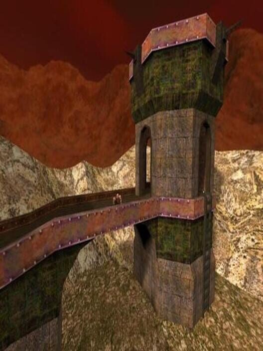 Tower of Dal Gurak cover