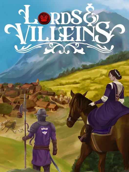 Lords and Villeins cover