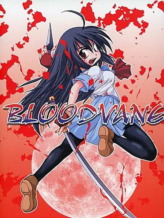Bloodvane cover