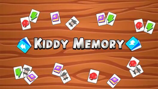 Kiddy Memory cover image