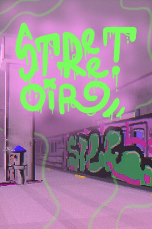 Capa de Streetoir