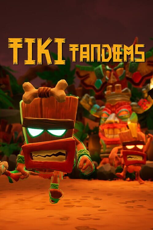 Tiki Tandems