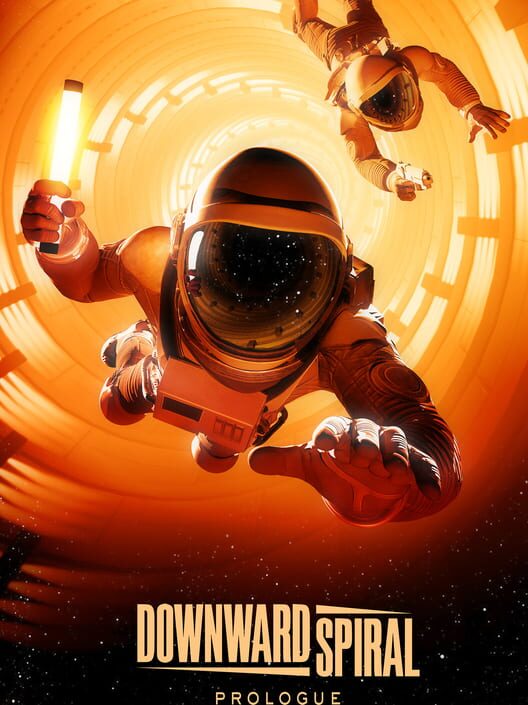 Downward Spiral: Prologue poster