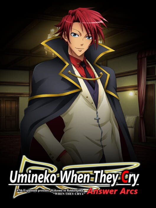 Umineko When They Cry: Answer Arcs