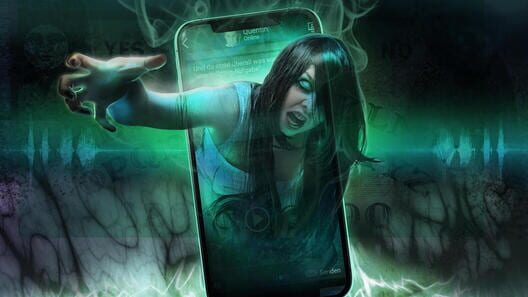 Google Play Store cover for The Sign - Interactive Horror