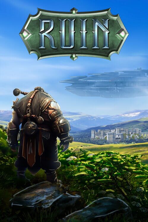 Capa de Ruin
