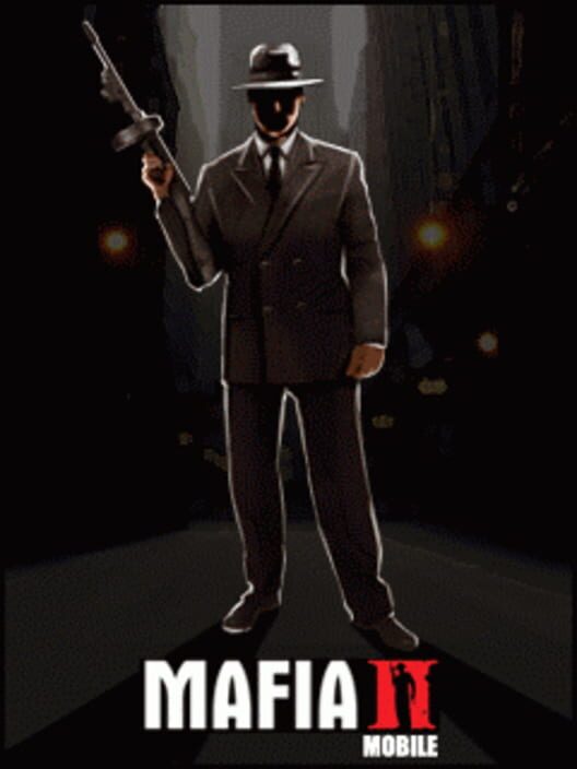 Mafia II Mobile poster
