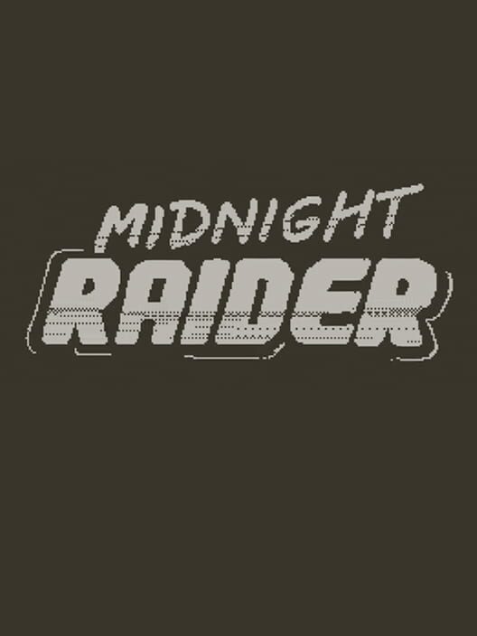 Midnight Raider cover