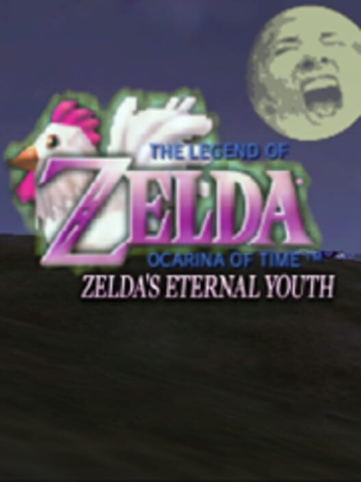 The Legend of Zelda Zelda's Eternal Youth