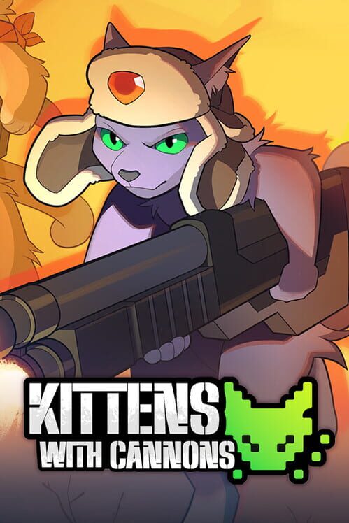 Kittens with Cannons: Prelude cover