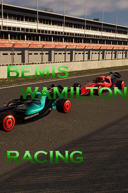 Bemis Wamilton Racing cover