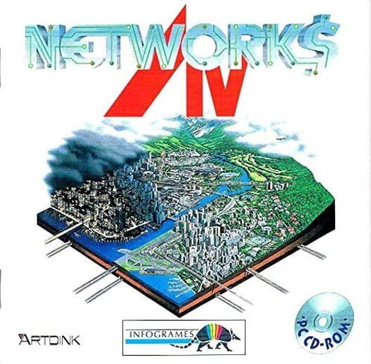 AIV Networks 封面