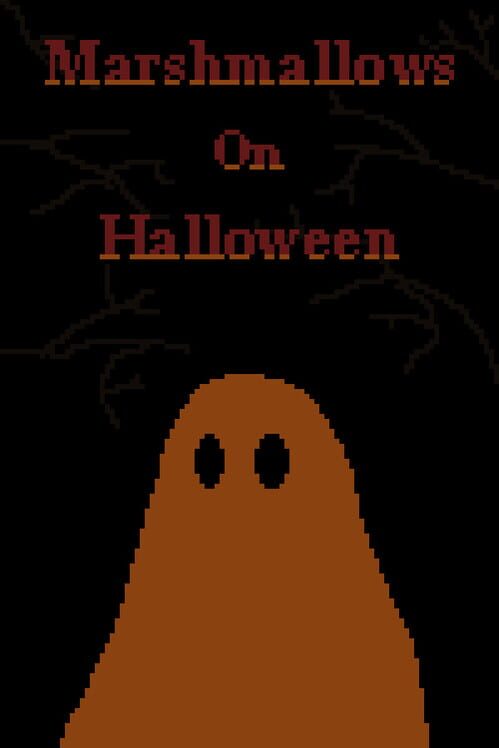 Marshmallows On Halloween cover