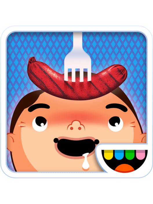Toca Kitchen cover