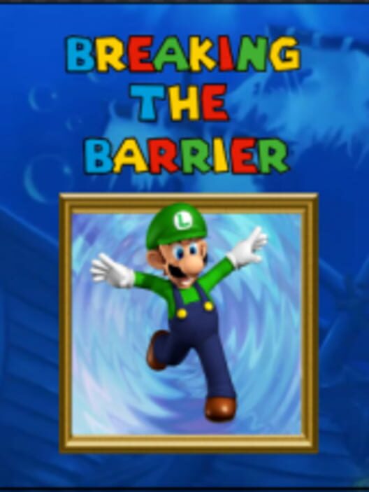 Breaking the Barrier cover