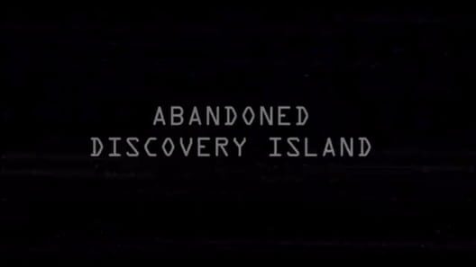 Abandoned: Discovery Island cover