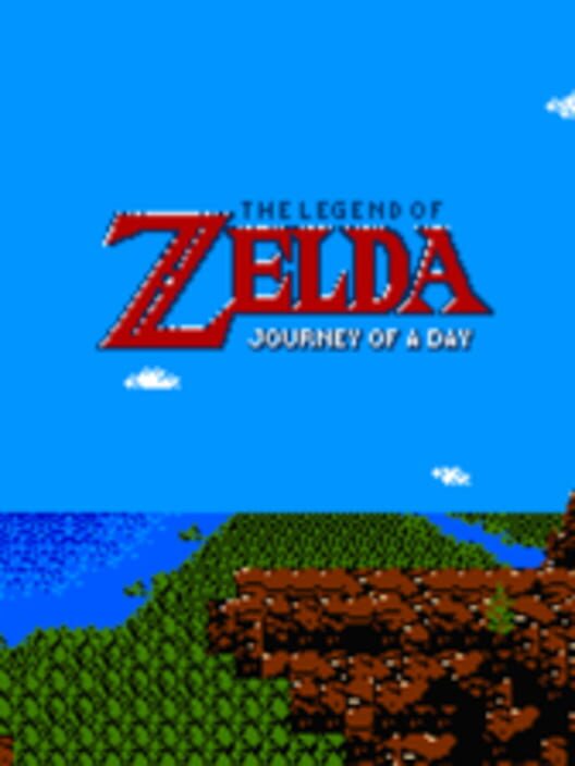 The Legend of Zelda: Journey of a Day cover
