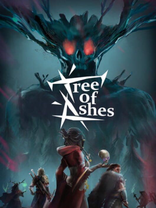 Tree of Ashes cover