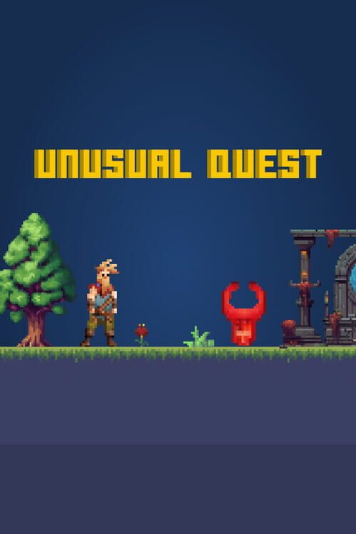 Unusual Quest cover