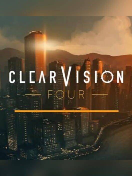 Google Play Store cover for Clear Vision 4 - Brutal Sniper