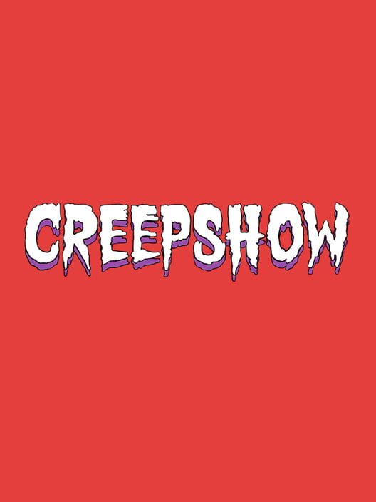 Creepshow cover art