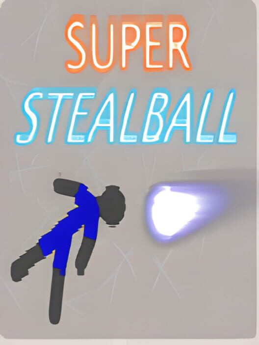 Super Stealball cover