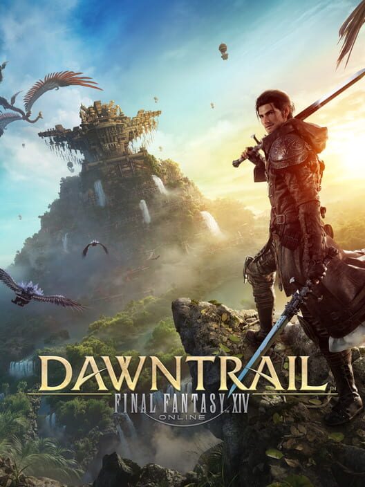 Final Fantasy XIV Dawntrail 2024   Co79on 