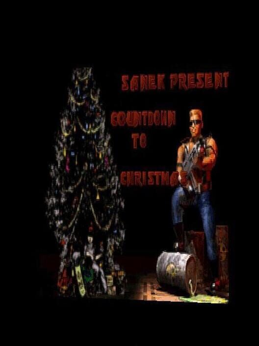 Countdown to Christmas cover