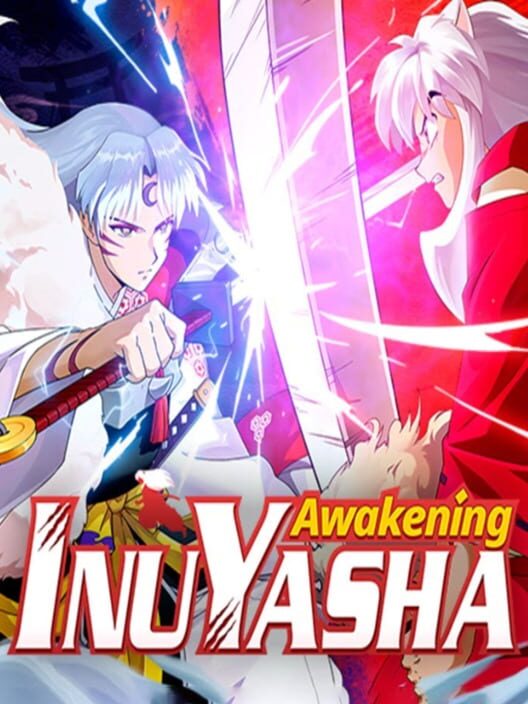 Inuyasha Awakening cover