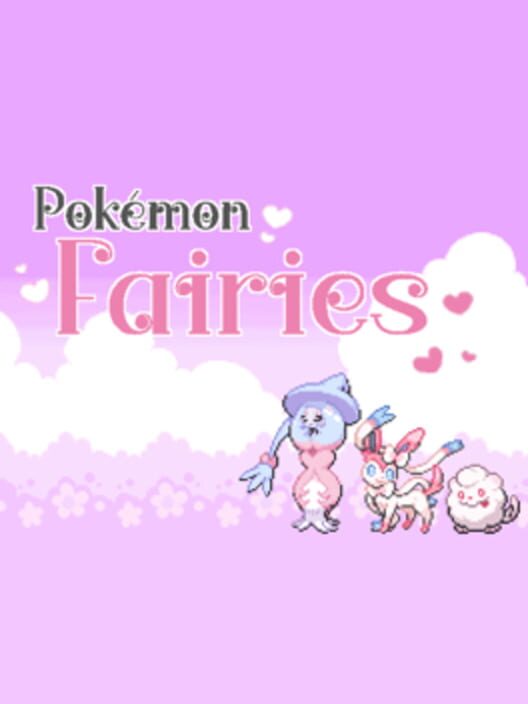 Pokémon Fairies poster