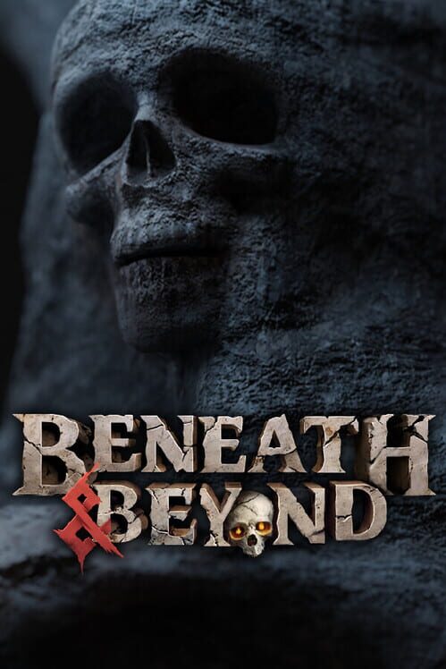 Beneath & Beyond cover