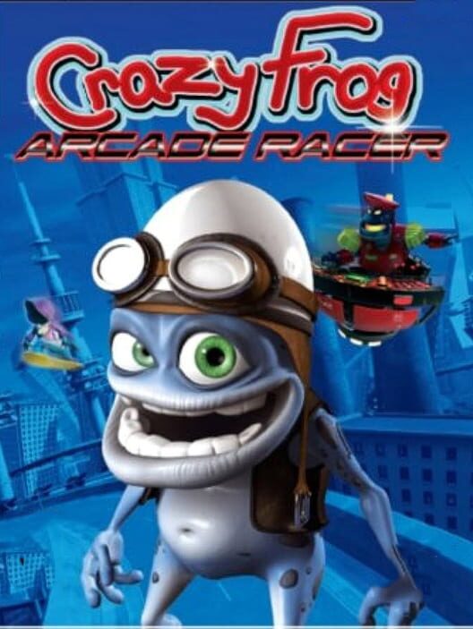 Crazy Frog Arcade Racer