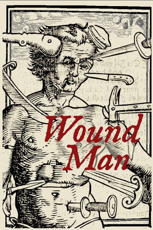 Capa de Wound Man