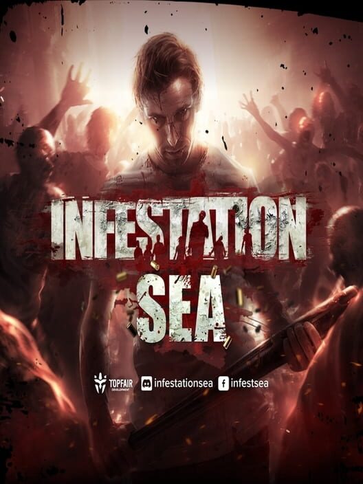 Infestation Sea cover