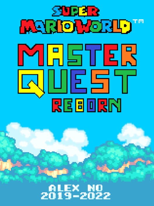 super mario world master quest reborn