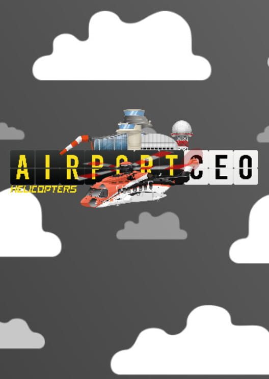 Capa de Airport CEO: Helicopters