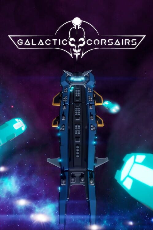 Galactic Corsairs cover