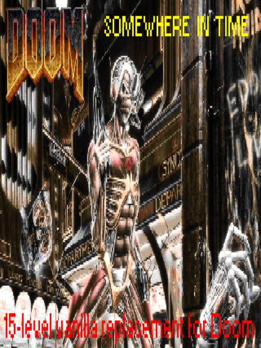 Somewhere in Time cover