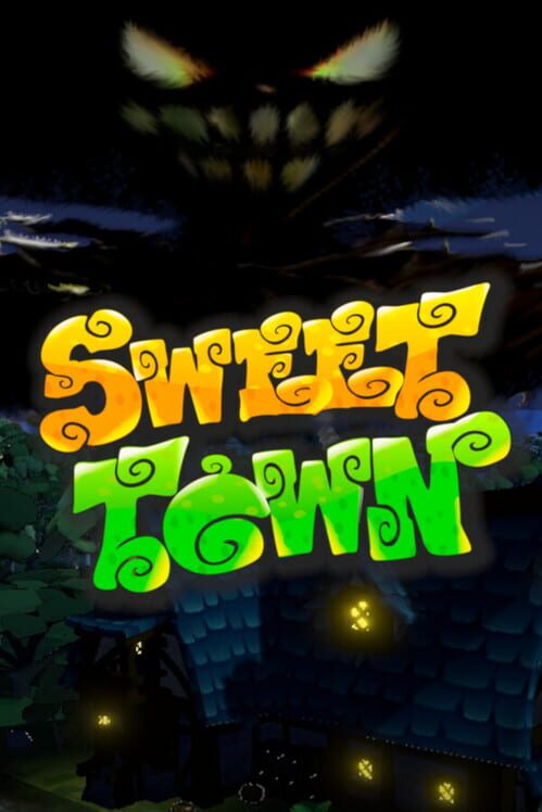 Sweet Town cover
