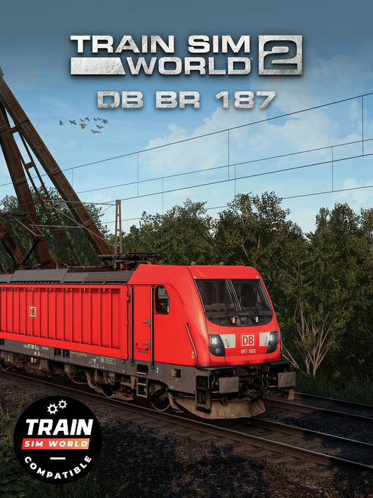 Train Sim World 2: DB BR 187 Loco