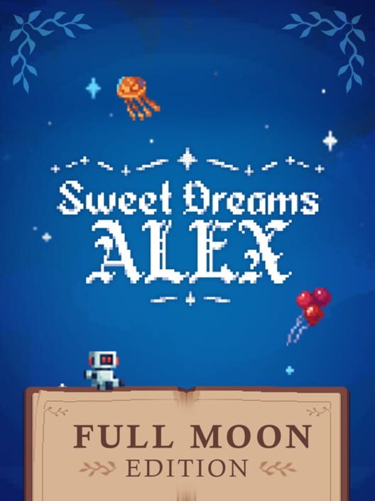 Capa de Sweet Dreams Alex: Full Moon Edition