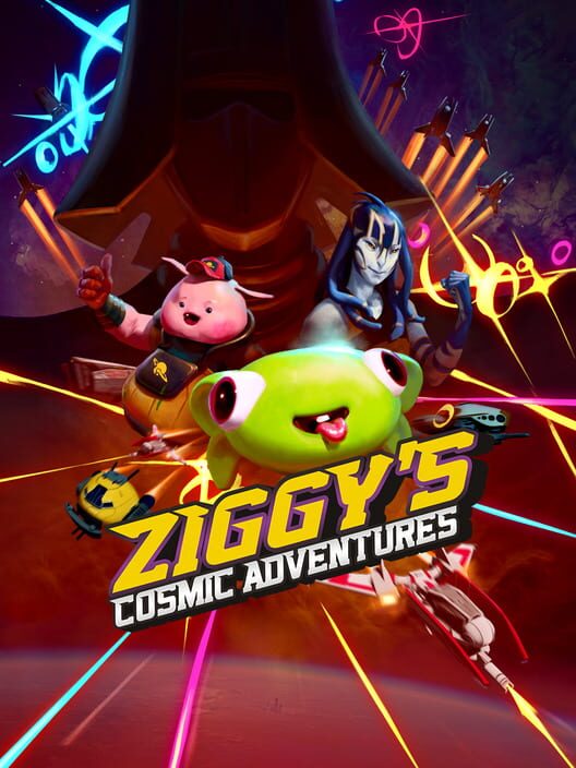 Ziggy's Cosmic Adventures