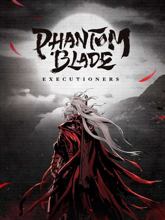 Phantom Blade: Executioners cover image