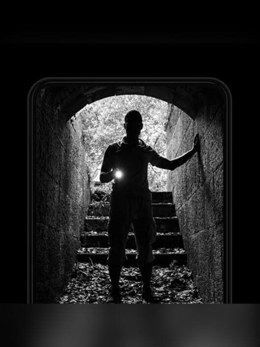 Google Play Store cover for Peek a Phone - Detective Game
