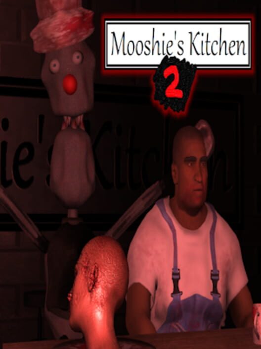Mooshie's Kitchen 2 poster